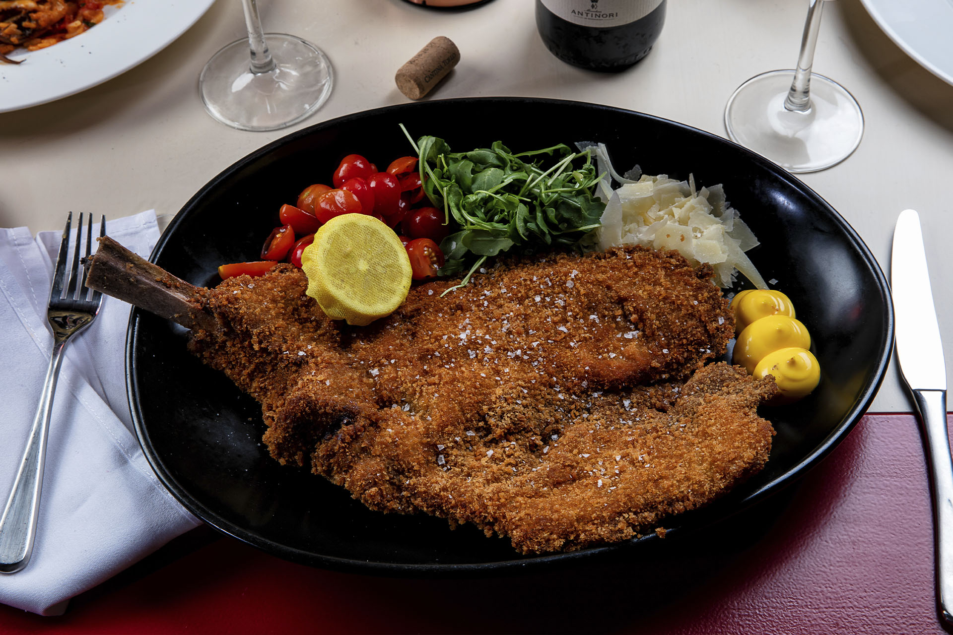 veal-milanese